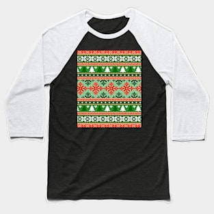 Merry Christmas Gift Baseball T-Shirt